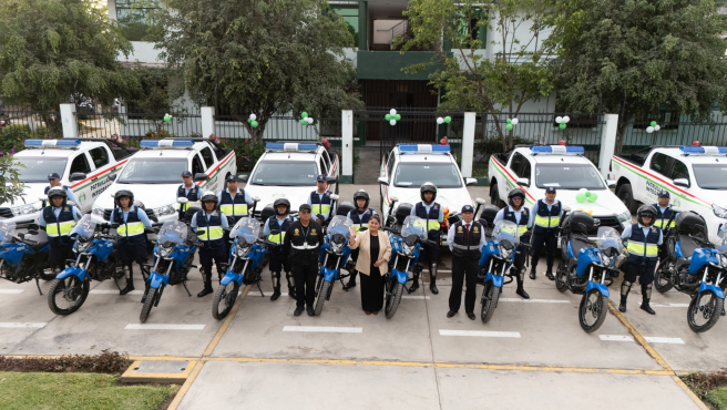 Seguridad Ciudadana
