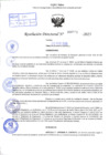 Vista preliminar de documento R.D N° 511-2025