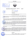 Vista preliminar de documento R.D N° 512-2025