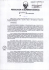 Vista preliminar de documento RS N° 00000012-2013-MIGRACIONES