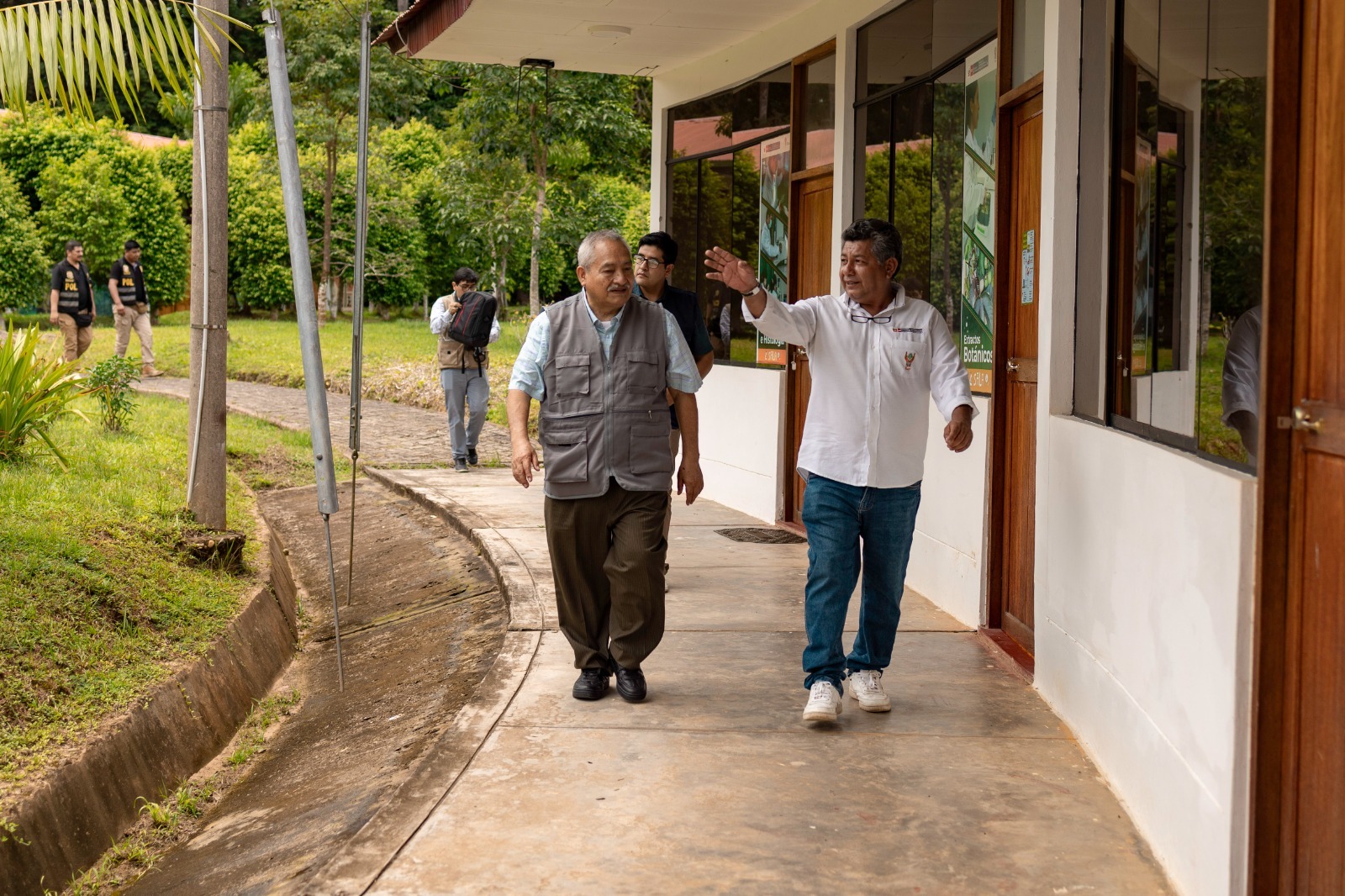 visita