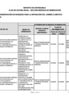 Vista preliminar de documento Plan de Acción Anual – Sección Medidas de Control 2025