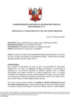 Vista preliminar de documento Resolución de la Unidad Registral N.° 199-2025-SUNARP/ZRIX/UREG