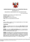 Vista preliminar de documento Resolución de la Unidad Registral N.° 200-2025-SUNARP/ZRIX/UREG