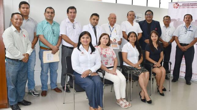 Autoridad Portuaria Regional Lambayeque se une a la implementación del Modelo de Integridad del Gobierno Regional Lambayeque