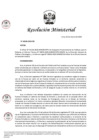 Vista preliminar de documento RM N° 00328-2025-DE (Modificar los Lineamientos para la intervención de las FFAA en apoyo a la PNP en el control del Orden Interno en Lima y Callao)