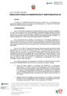 Vista preliminar de documento RESOLUCIÓN OFICINA DE ADMINISTRACIÓN N° I000070-2025-MTC-24-OA