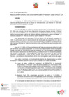 Vista preliminar de documento RESOLUCIÓN OFICINA DE ADMINISTRACIÓN N° I000071-2025-MTC-24-OA