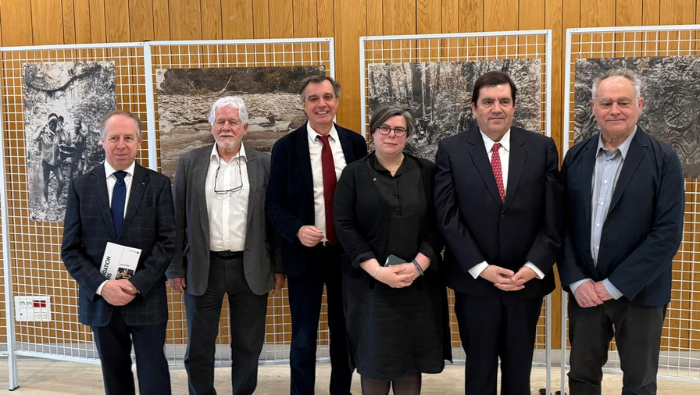 Exposición “Bernard Lelong: destino de una pasión por la Amazonía” rinde homenaje a antropólogo francés y su influencia en el Perú