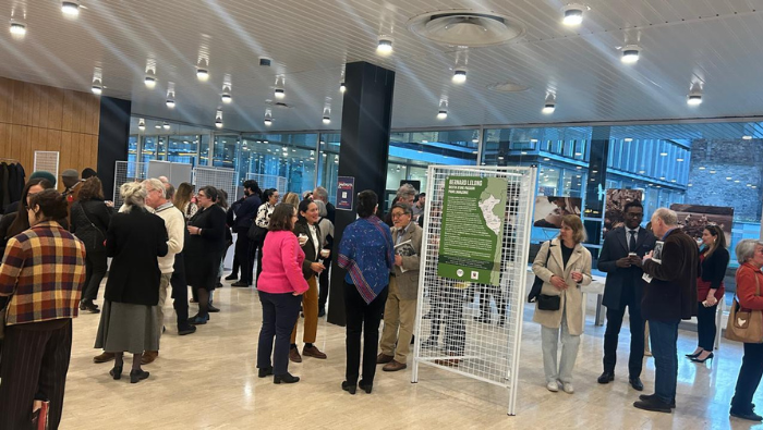Exposición “Bernard Lelong: destino de una pasión por la Amazonía” rinde homenaje a antropólogo francés y su influencia en el Perú