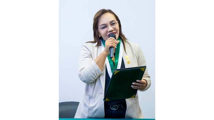 Alcaldesa participa en Segunda Sesiรณn Ordinaria del Comitรฉ SS.CC.
