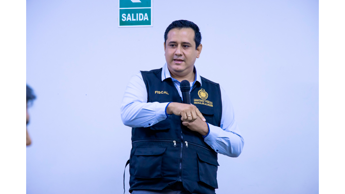 Alcaldesa participa en Segunda Sesiรณn Ordinaria del Comitรฉ SS.CC.