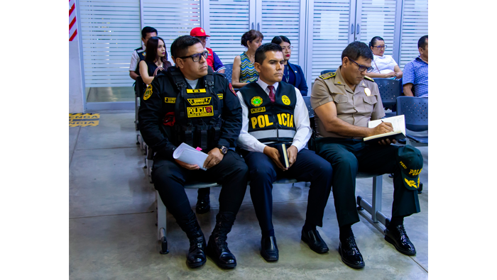Alcaldesa participa en Segunda Sesiรณn Ordinaria del Comitรฉ SS.CC.