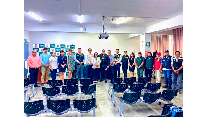 Alcaldesa participa en Segunda Sesiรณn Ordinaria del Comitรฉ SS.CC.