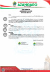 Vista preliminar de documento FE DE ERRATAS AL ACUERDO DE CONCEJO N°010-2025-MPA/CM.