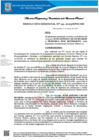 Vista preliminar de documento RG 141-2025 MPM-GM JUAN ANTONIO CALVAY HUAMÁN Y FRANCISCA DÍAZ MONDRAGÓN-QR