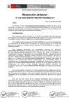 Vista preliminar de documento RJ 016-2025-UT aprueba PGI SHINGUITO