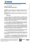 Vista preliminar de documento Acuerdo de Consejo n.° 34-2025-MPH