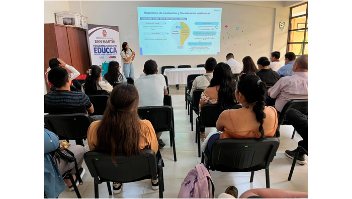 Taller de orientaciones para elaborar e implementar el Plan de Trabajo 2025 del Programa Municipal EDUCCA.
