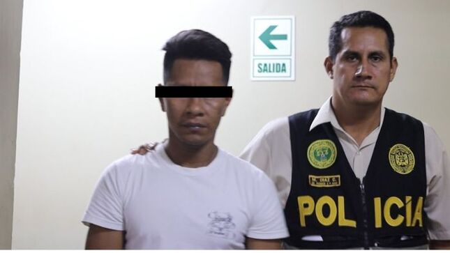Dictan 9 meses de prisión preventiva a investigado por ingresar a la habitación de una joven para ultrajarla