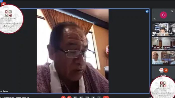 Sentencian a seis años de prisión a tres exfuncionarios del GOREU