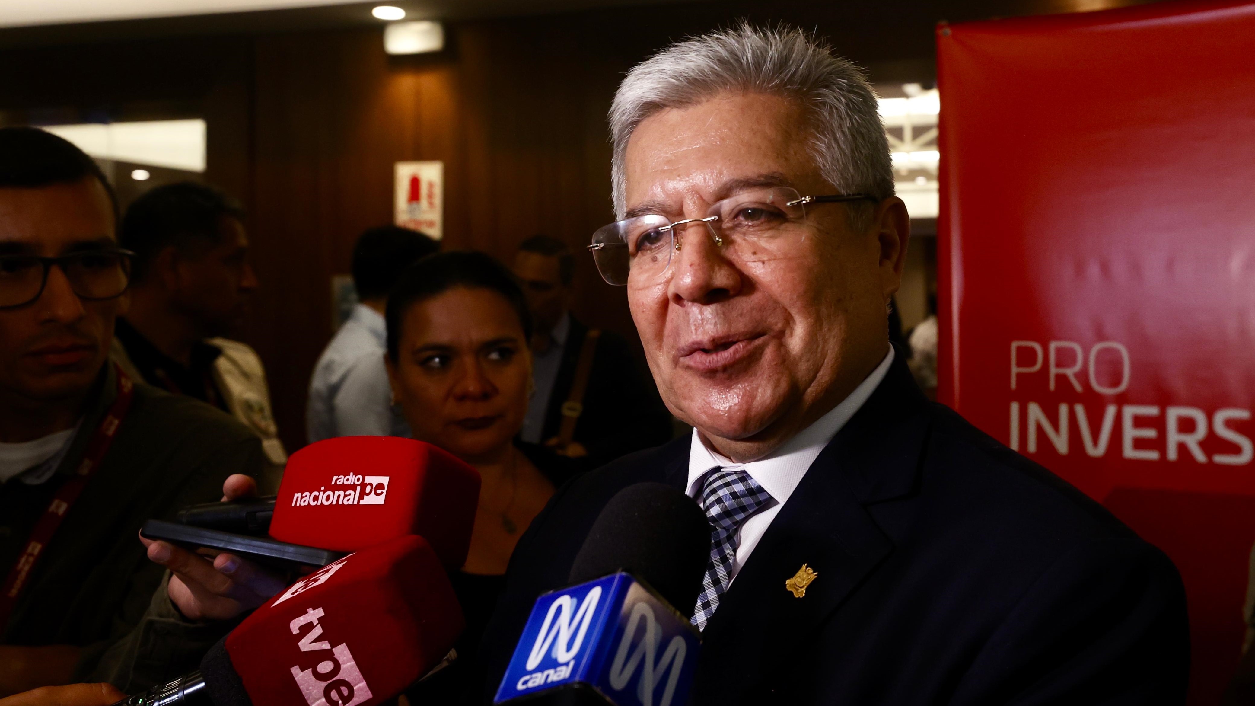 Ministro de Defensa destaca incentivos para hacer atractivo el Servicio Militar