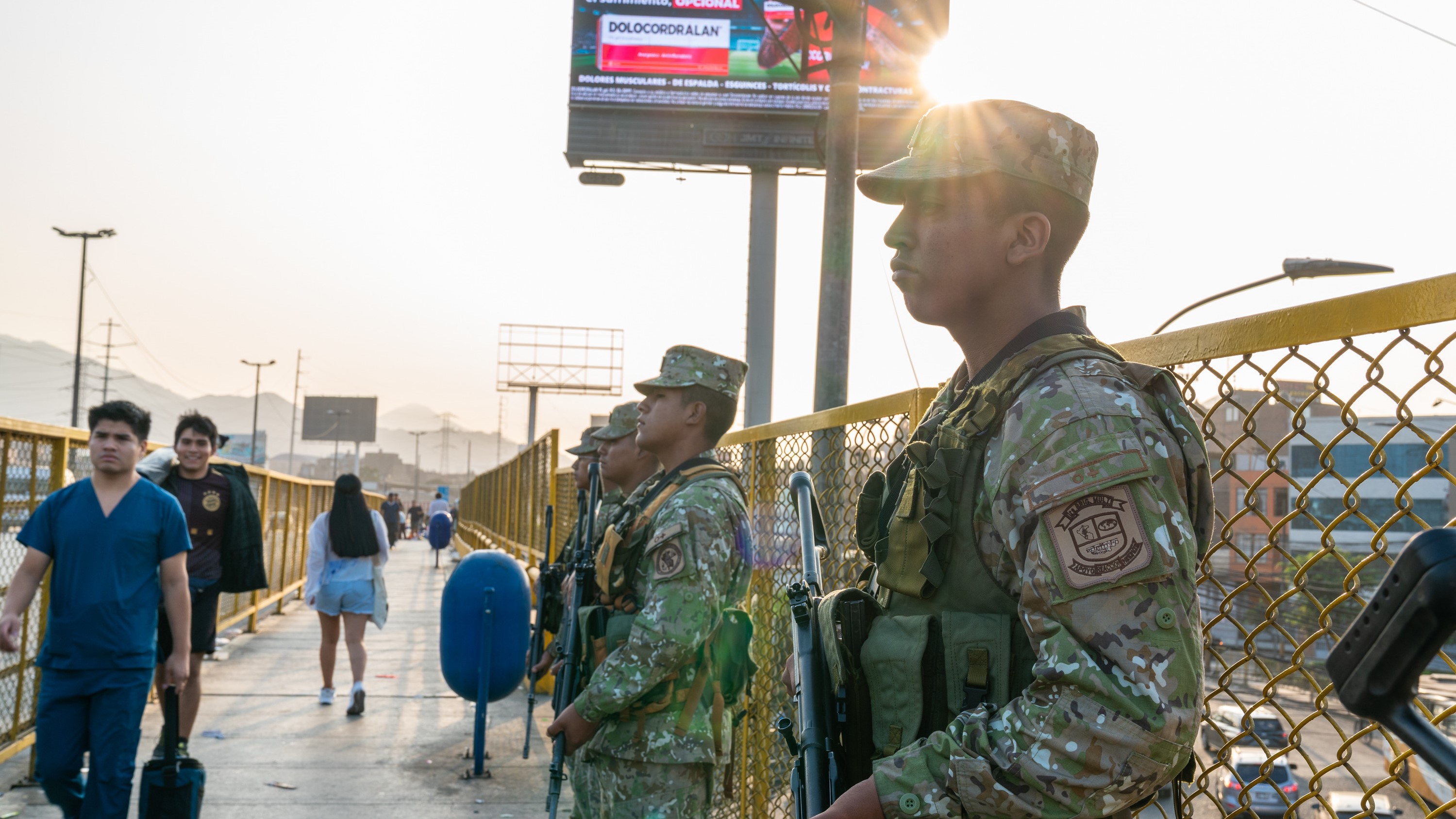 Ministro de Defensa destaca incentivos para hacer atractivo el Servicio Militar