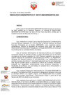Vista preliminar de documento RESOLUCION ADMINISTRATIVA-000107-2025-OA-SGD