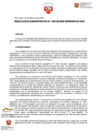Vista preliminar de documento RESOLUCION ADMINISTRATIVA-000108-2025-OA-SGD