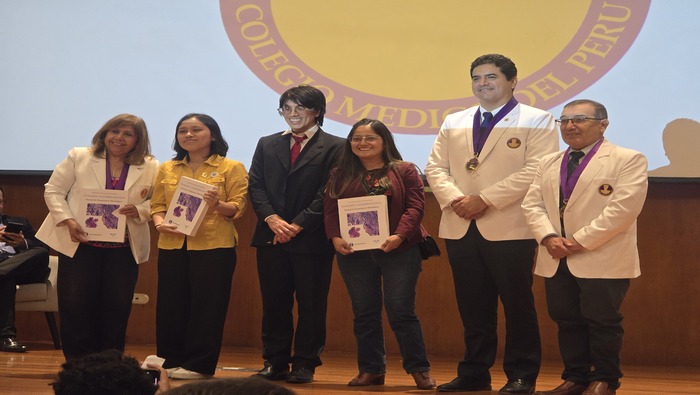 A la vanguardia de la investigación: Médico loaycino presentó libro "Atlas de Linfomas Cutáneos" 