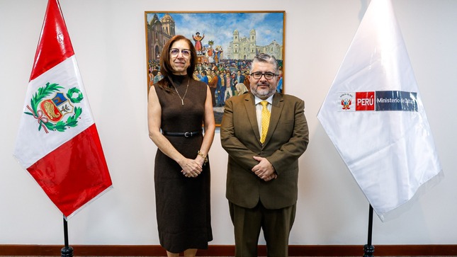 Ministerio de Cultura y Universidad Continental unen esfuerzos para trabajar en beneficio del Patrimonio Cultural 