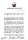 Vista preliminar de documento RM N° 144-2025-MTC/01