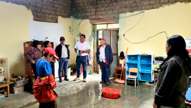Bienestar y desarrollo para los infantes