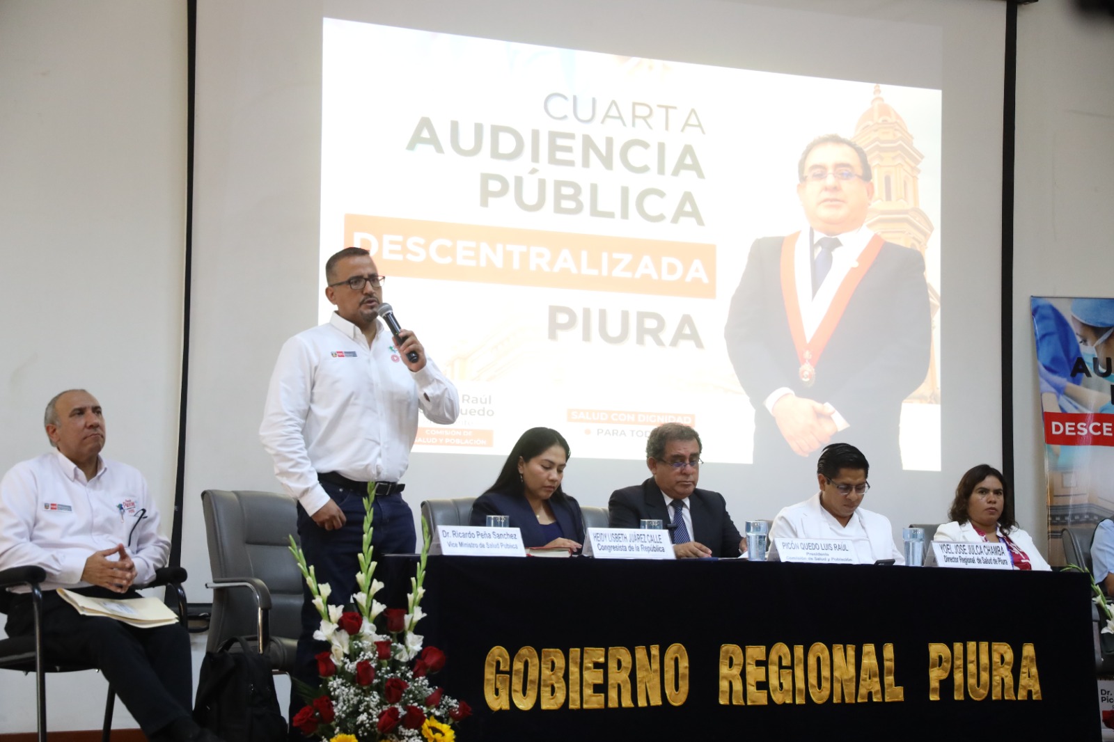 Tras gestión del gobernador, Minsa transferirá dinero para contratación de personal de nuevo Hospital de Apoyo Ii-2 de Sullana