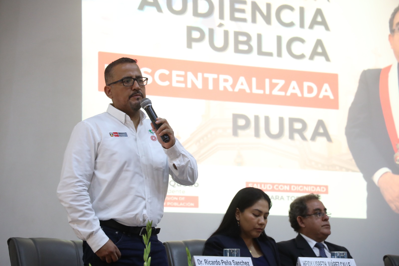 Tras gestión del gobernador, Minsa transferirá dinero para contratación de personal de nuevo Hospital de Apoyo Ii-2 de Sullana