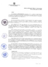 Vista preliminar de documento 163-R-2025 DECLARAR NULIDAD DE OFICIO RETROTRAER A LA ETAPA DE ADMISION EVALUACION Y CALIFICACION DE OFERTAS