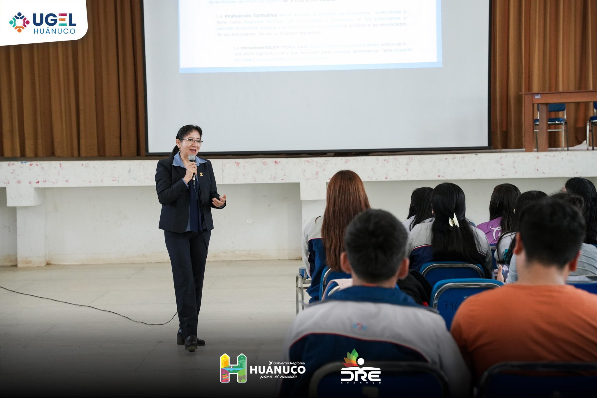 📚✏️ FORTALECIENDO LA EDUCACIÓN: CAPACITACIÓN EN EVALUACIÓN FORMATIVA Y PLANIFICACIÓN CURRICULAR PARA DOCENTES EN FORMACIÓN 🎓📖
