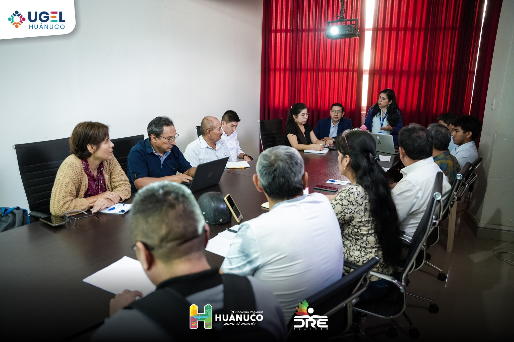 Directivos se capacitan para el óptimo uso del SIAGIE