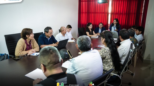 Directivos se capacitan para el óptimo uso del SIAGIE
