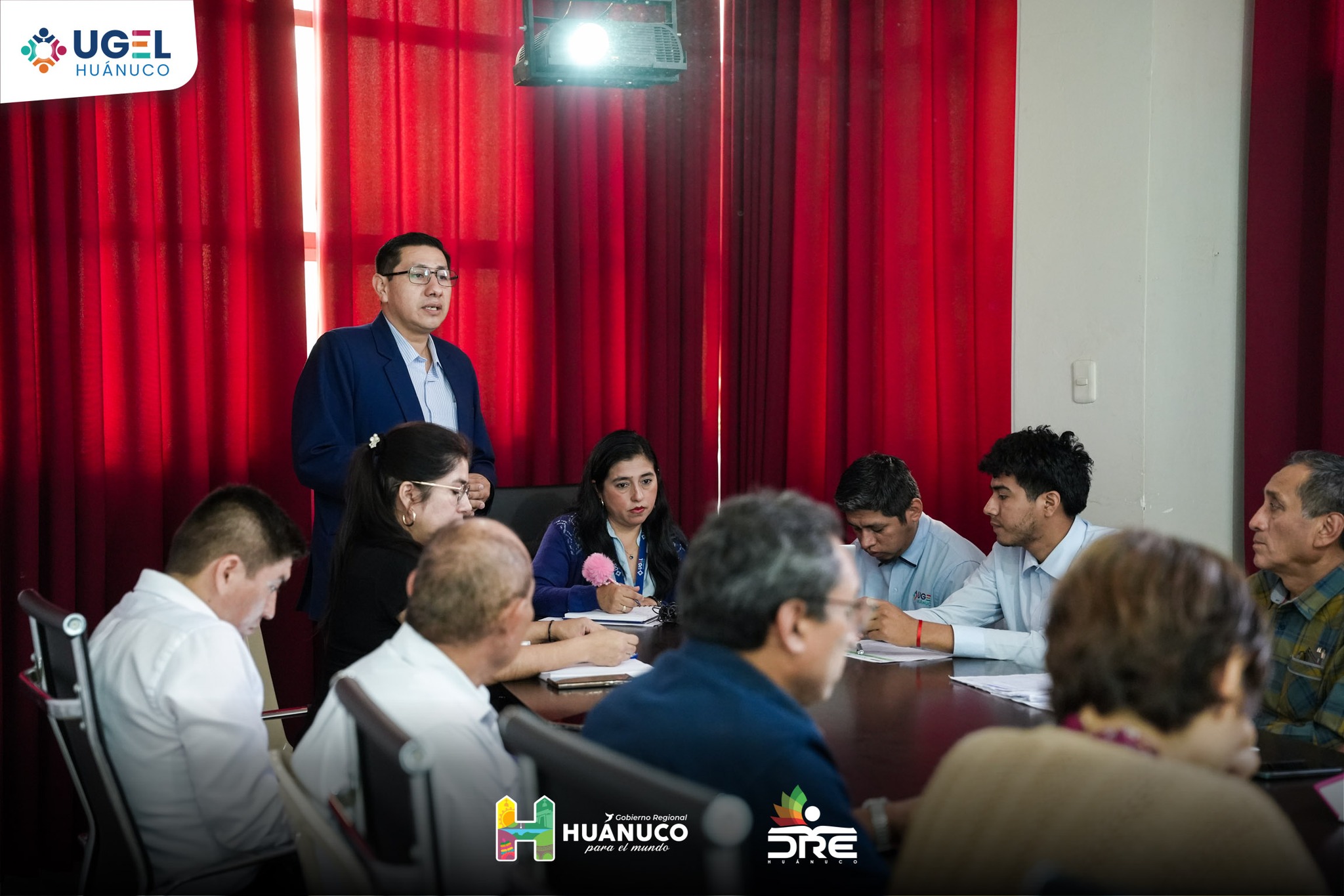 Directivos se capacitan para el óptimo uso del SIAGIE