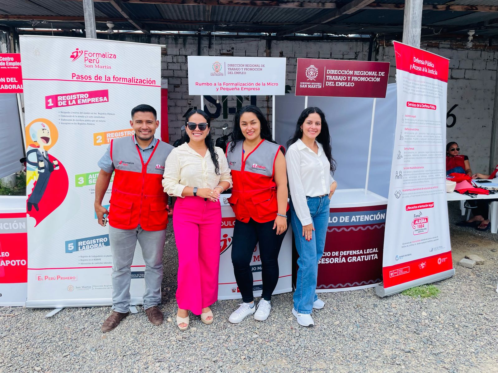  Capacitaciones laborales impulsan oportunidades en Bajo Mayo
