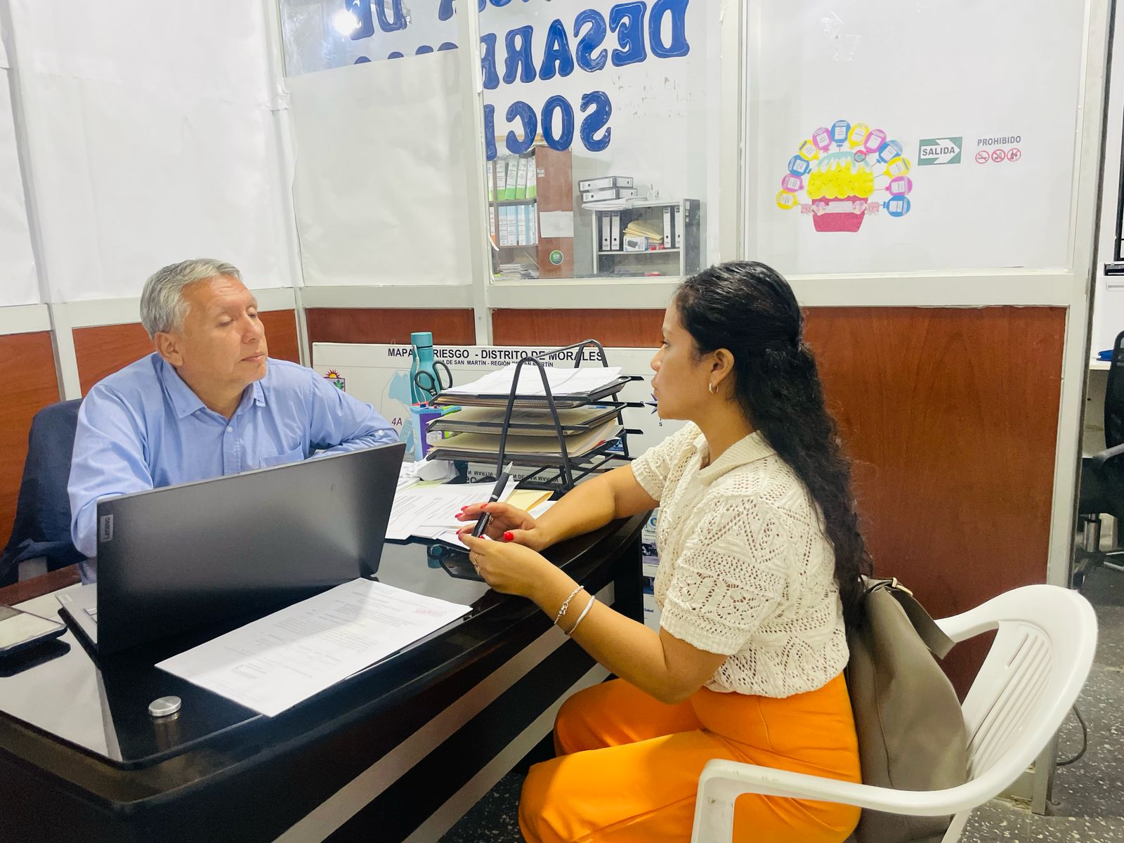  Capacitaciones laborales impulsan oportunidades en Bajo Mayo
