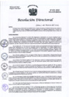 Vista preliminar de documento RD-078-2025-DG-HSR-MINSA