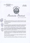Vista preliminar de documento RD-097-2025-DG-HSR-MINSA