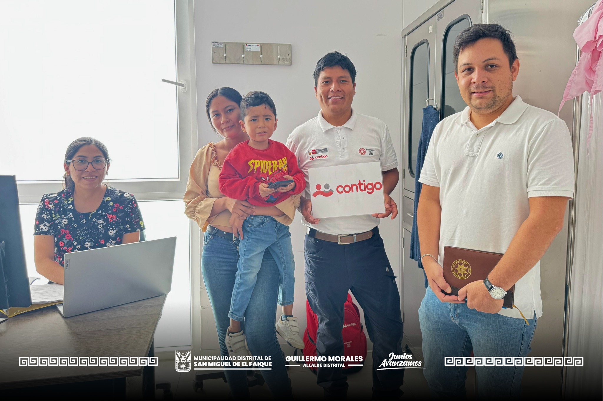 Con éxito se realizó la I Jornada de Certificación de Personas con Discapacidad.