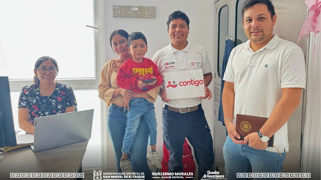 Con éxito se realizó la I Jornada de Certificación de Personas con Discapacidad.