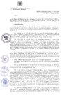 Vista preliminar de documento 153-R-2025 APROBAR PRESUPUESTO PAGO COMPENSACION ECONOMICA A LOS SERVIDORES DE UNP