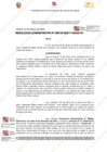 Vista preliminar de documento RESOLUCION ADMINISTRATIVA-000140-2025-P-CSJUC