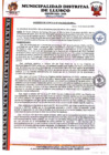 Vista preliminar de documento ACUERDO DE CONSEJO Nª 014-2025-CM-MDLL