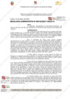 Vista preliminar de documento RESOLUCION ADMINISTRATIVA-000142-2025-P-CSJUC